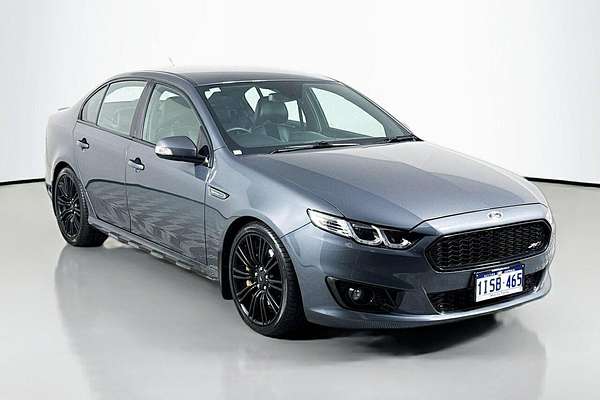 2016 Ford Falcon XR6T FG X