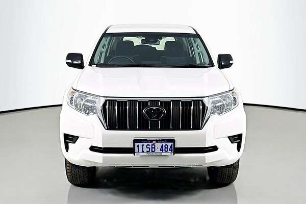2023 Toyota Landcruiser Prado GX GDJ150R