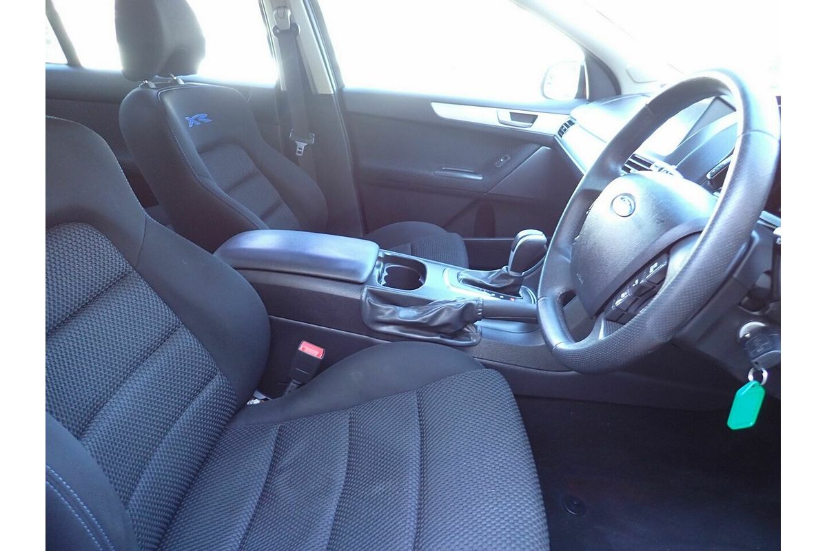 2013 Ford Falcon XR6 FG MkII