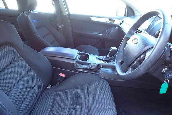2013 Ford Falcon XR6 FG MkII