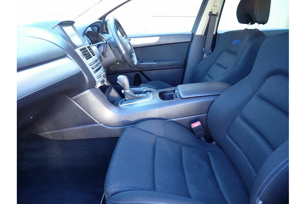 2013 Ford Falcon XR6 FG MkII