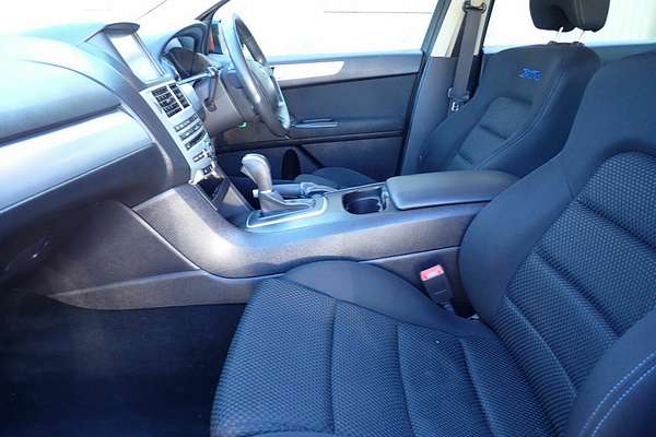 2013 Ford Falcon XR6 FG MkII