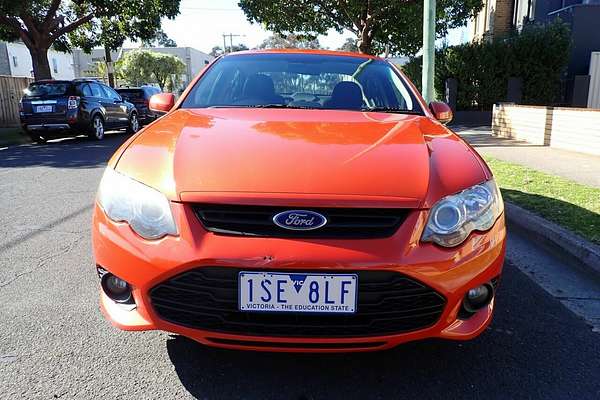 2013 Ford Falcon XR6 FG MkII