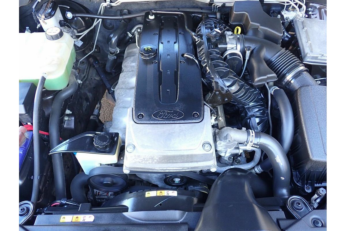 2013 Ford Falcon XR6 FG MkII