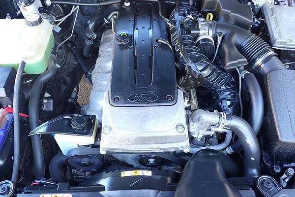 2013 Ford Falcon XR6 FG MkII