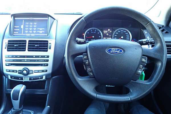 2013 Ford Falcon XR6 FG MkII