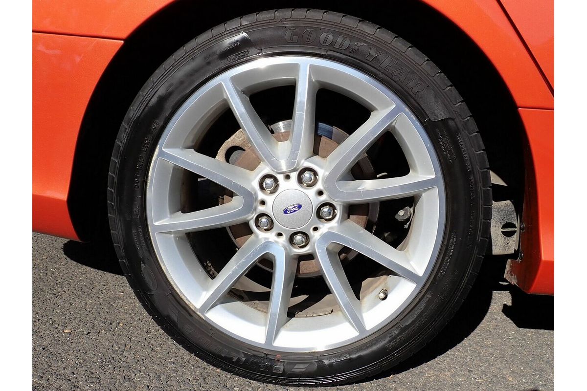2013 Ford Falcon XR6 FG MkII