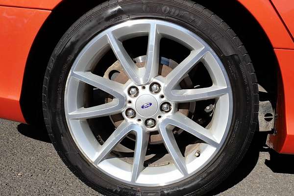 2013 Ford Falcon XR6 FG MkII