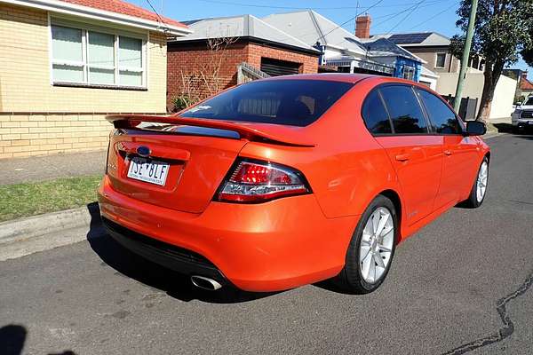 2013 Ford Falcon XR6 FG MkII