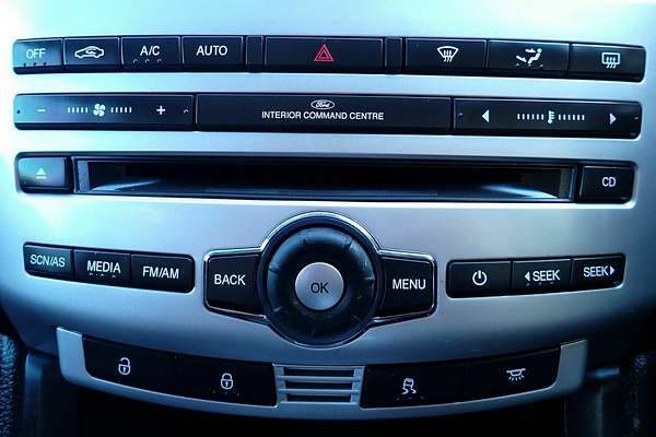 2013 Ford Falcon XR6 FG MkII