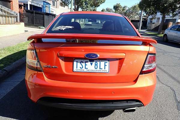 2013 Ford Falcon XR6 FG MkII