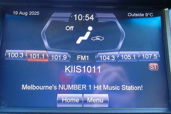 2013 Ford Falcon XR6 FG MkII