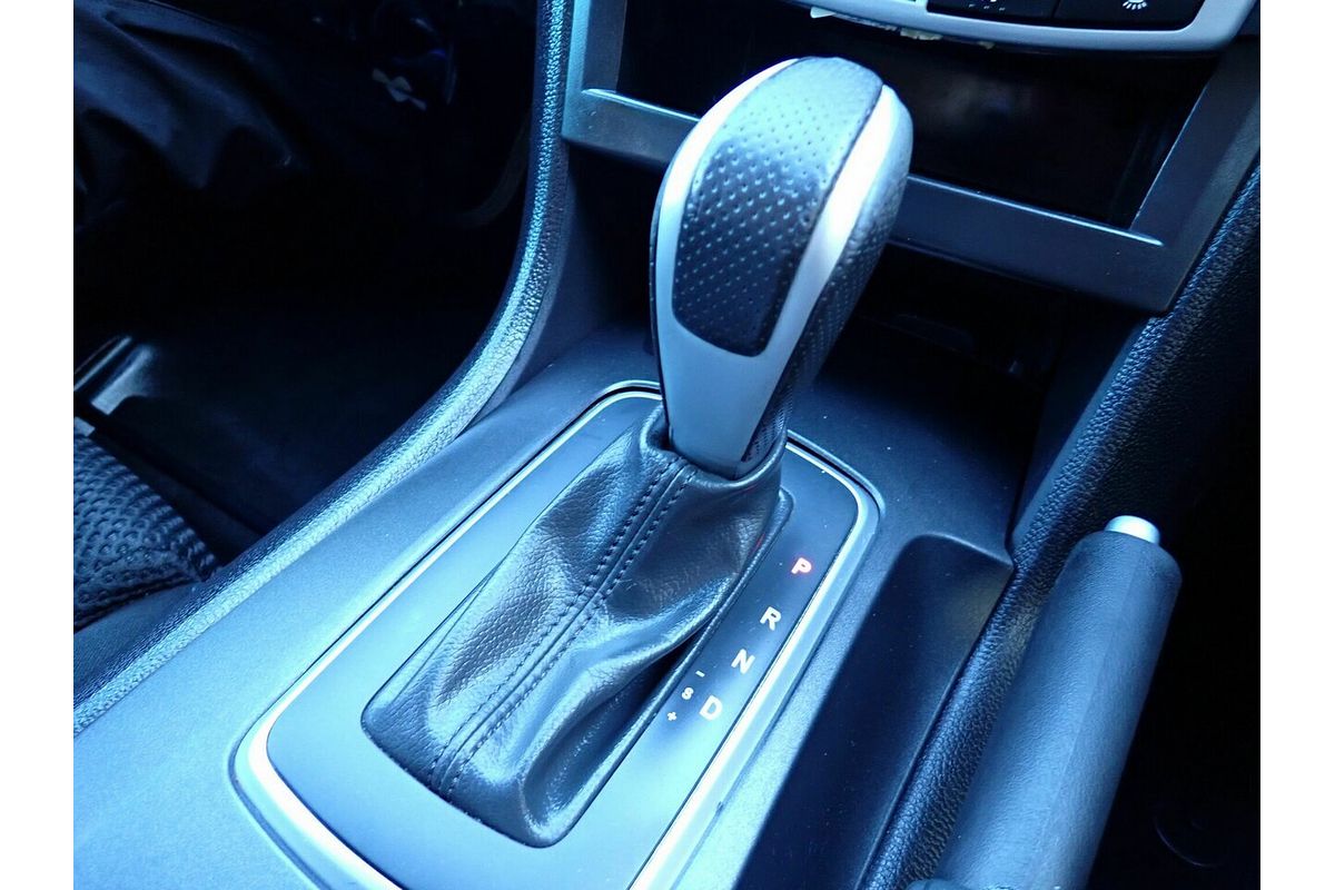 2013 Ford Falcon XR6 FG MkII