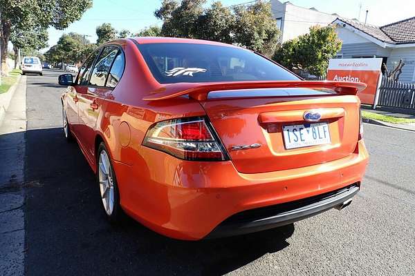 2013 Ford Falcon XR6 FG MkII