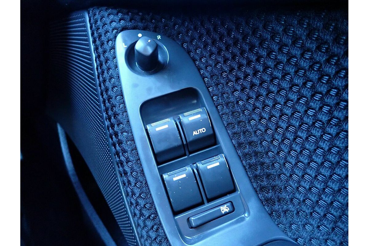 2013 Ford Falcon XR6 FG MkII
