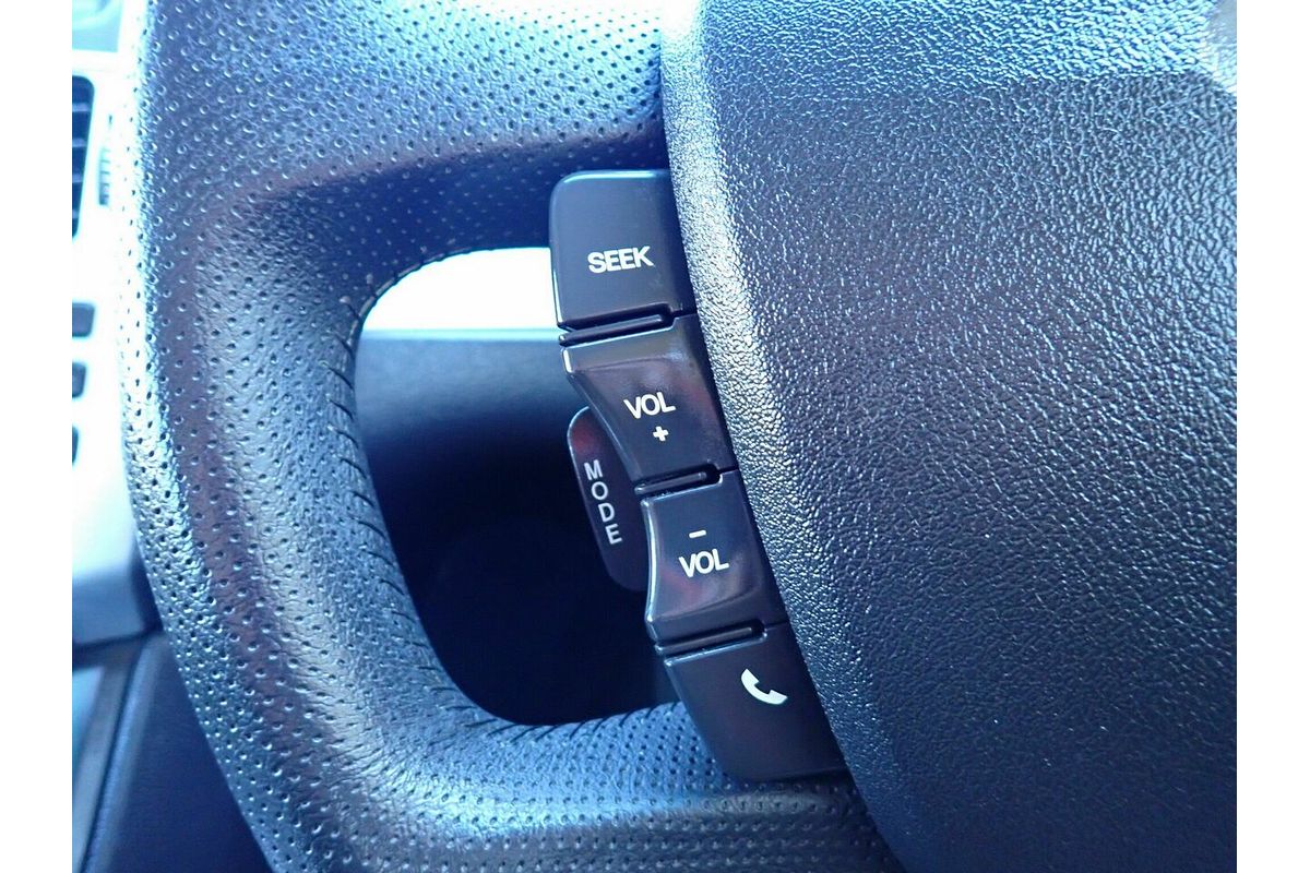 2013 Ford Falcon XR6 FG MkII