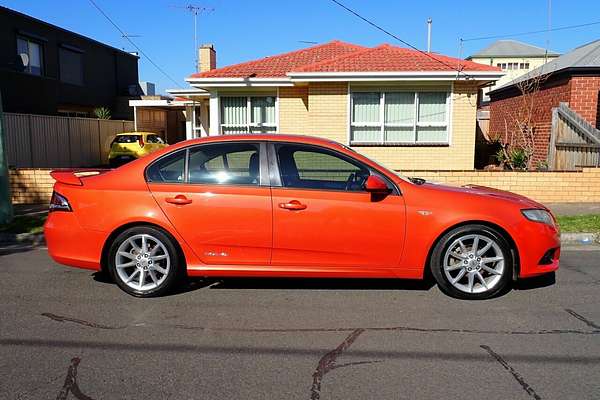 2013 Ford Falcon XR6 FG MkII