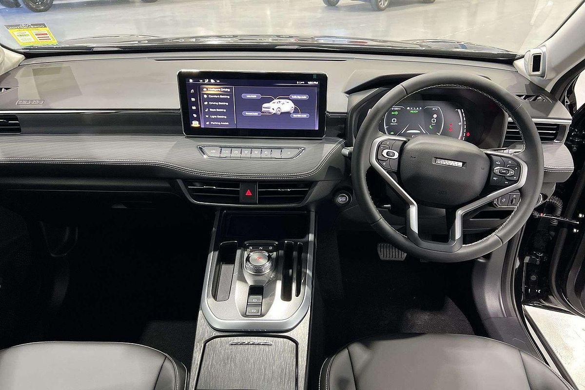 2025 GWM Haval Jolion Lux Hybrid A02