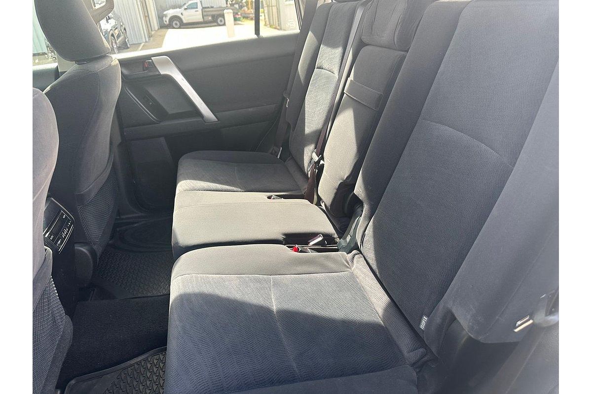 2018 Toyota Landcruiser Prado GXL GDJ150R