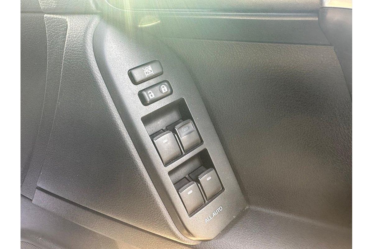 2018 Toyota Landcruiser Prado GXL GDJ150R