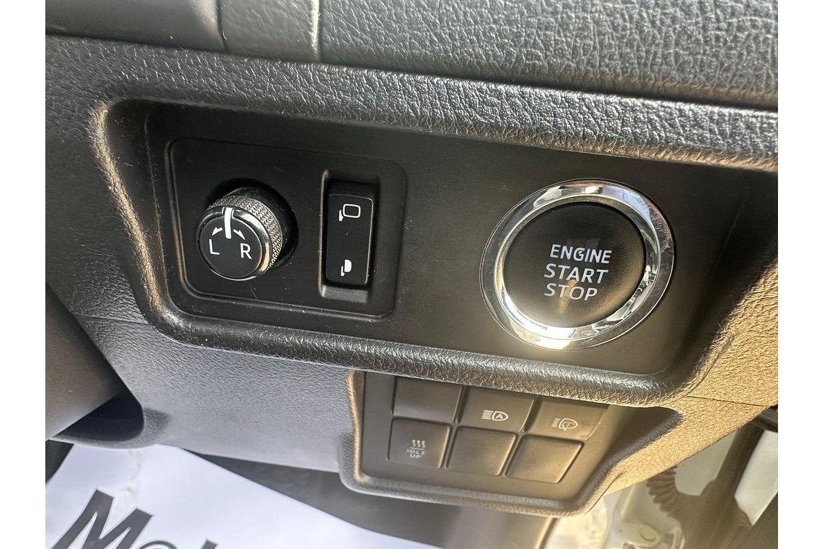 2018 Toyota Landcruiser Prado GXL GDJ150R