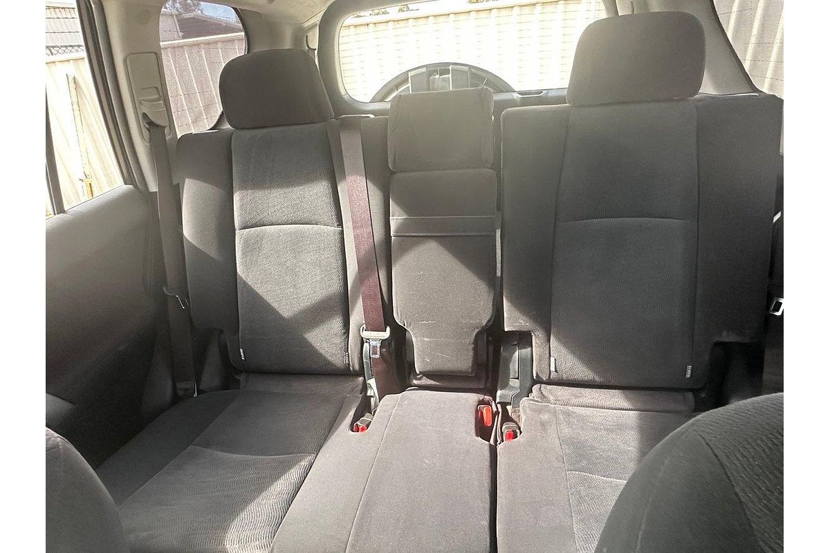 2018 Toyota Landcruiser Prado GXL GDJ150R