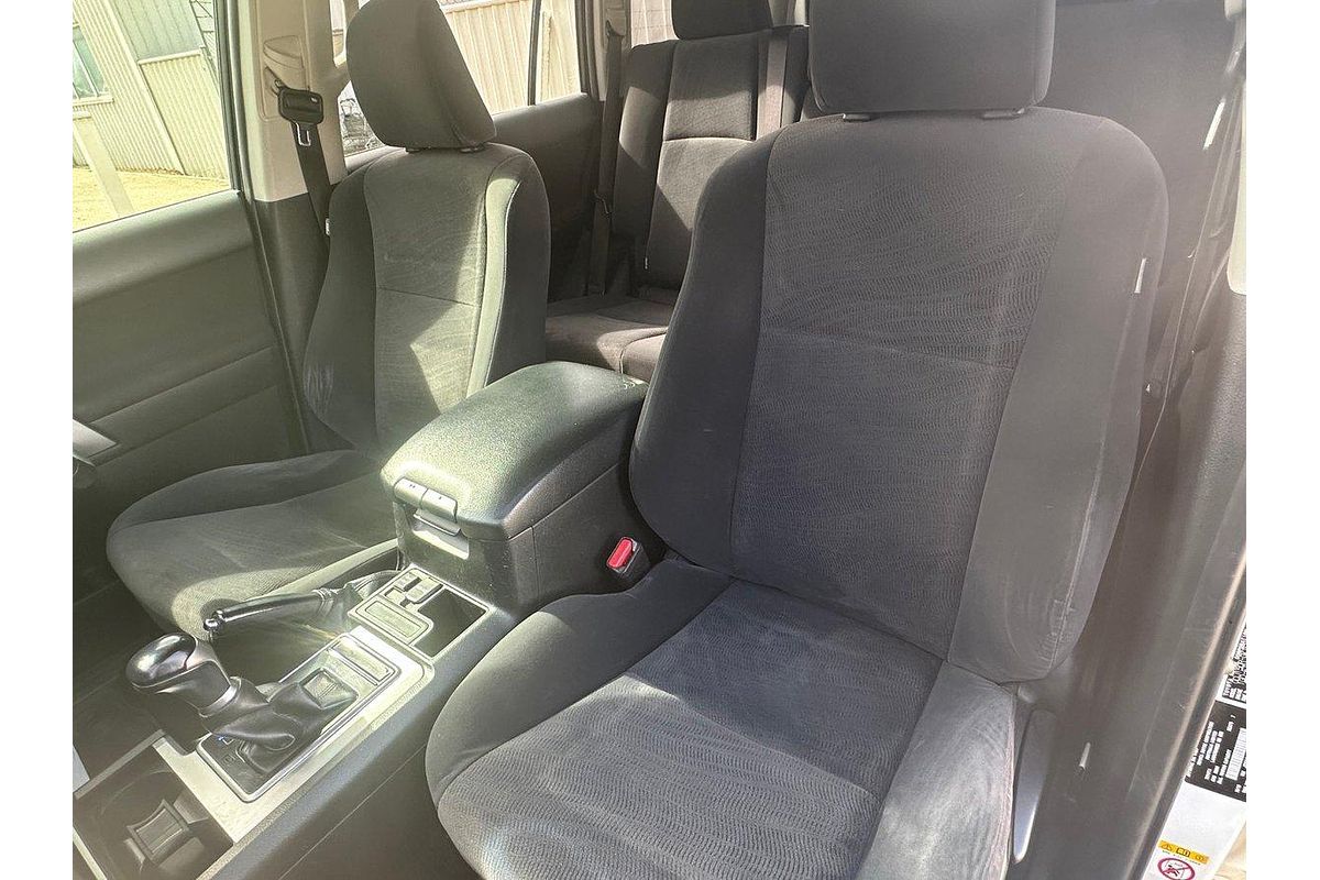 2018 Toyota Landcruiser Prado GXL GDJ150R