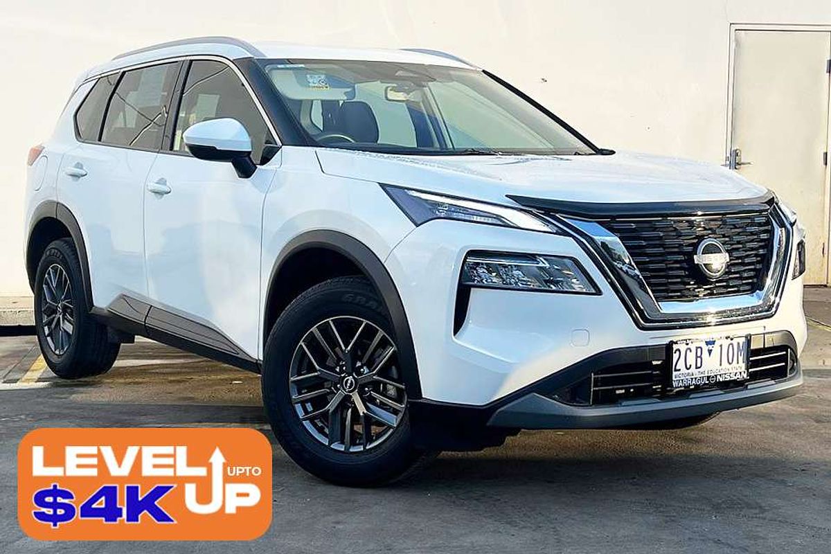 2024 Nissan X-TRAIL ST T33