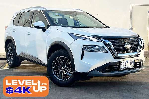 2024 Nissan X-TRAIL ST T33