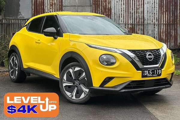 2025 Nissan JUKE ST-L F16