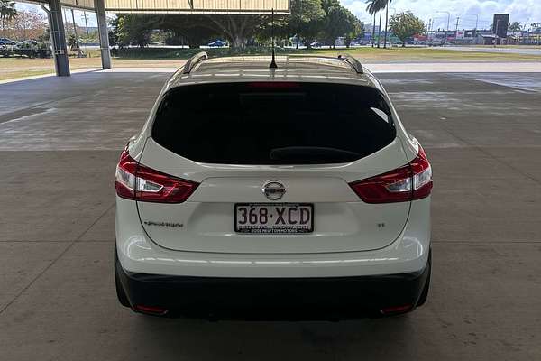 2017 Nissan QASHQAI Ti J11