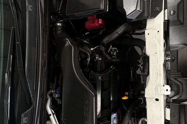 2017 Nissan QASHQAI Ti J11