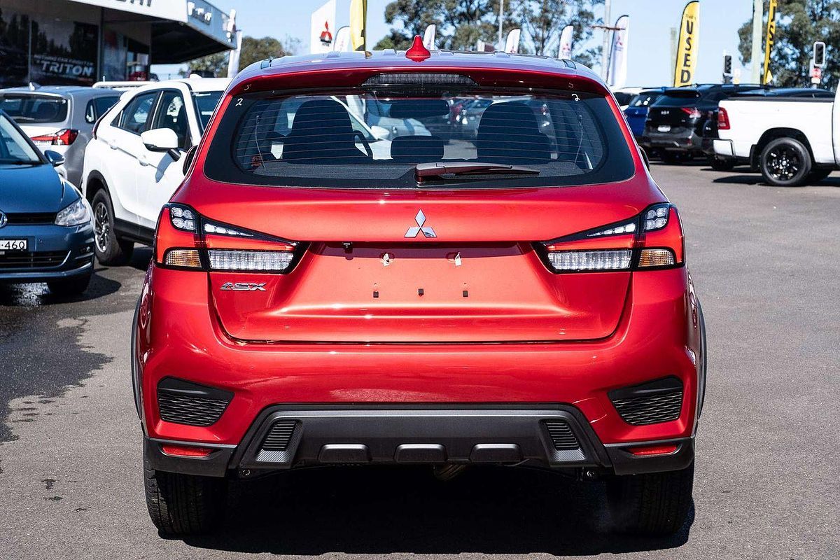 2024 Mitsubishi ASX GS XD