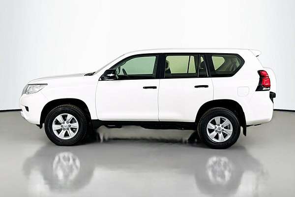 2023 Toyota Landcruiser Prado GX GDJ150R