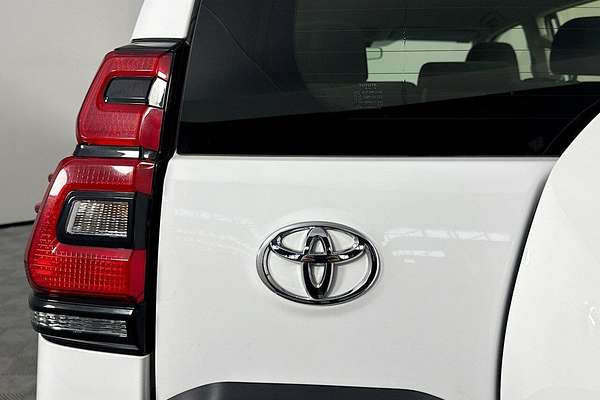 2023 Toyota Landcruiser Prado GX GDJ150R