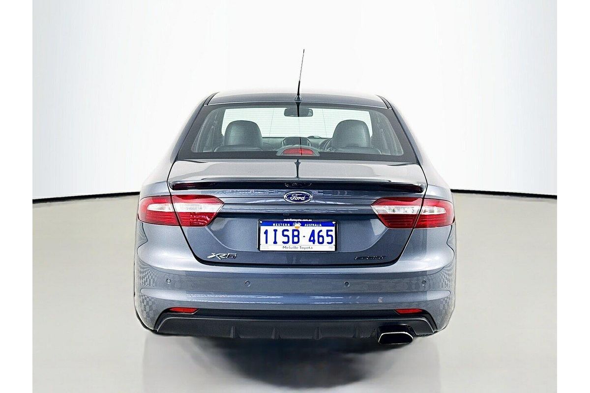2016 Ford Falcon XR6T FG X
