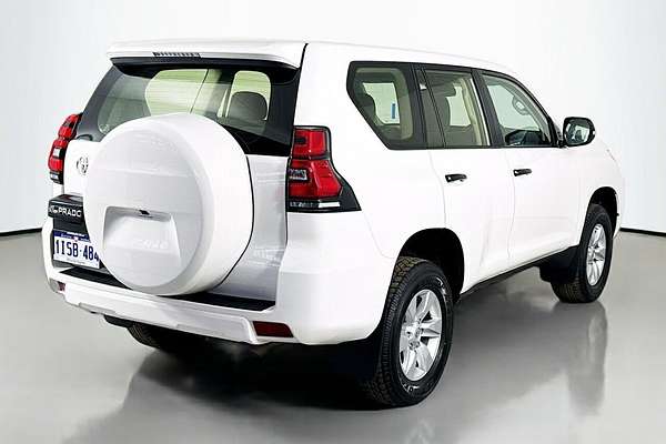 2023 Toyota Landcruiser Prado GX GDJ150R