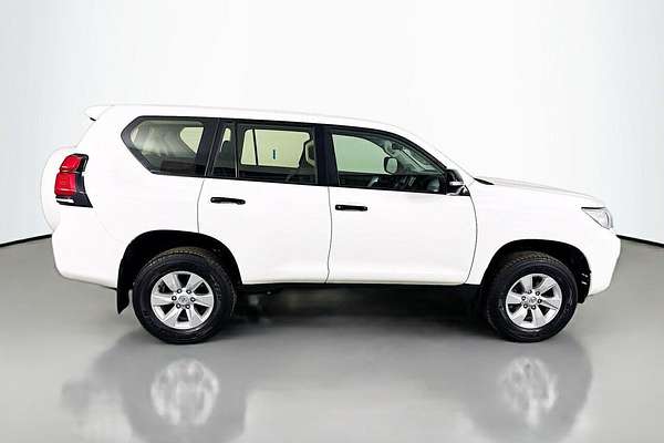 2023 Toyota Landcruiser Prado GX GDJ150R