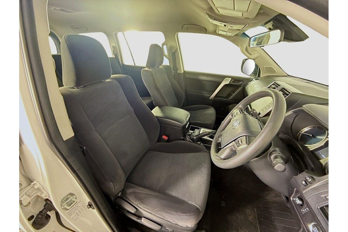2023 Toyota Landcruiser Prado GX GDJ150R