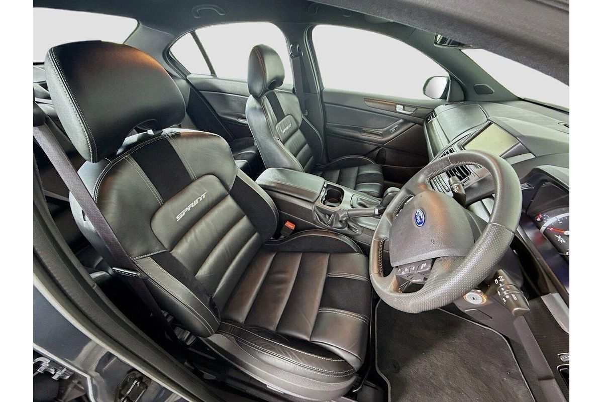 2016 Ford Falcon XR6T FG X
