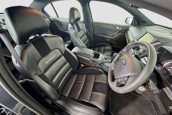 2016 Ford Falcon XR6T FG X