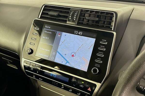 2023 Toyota Landcruiser Prado GX GDJ150R