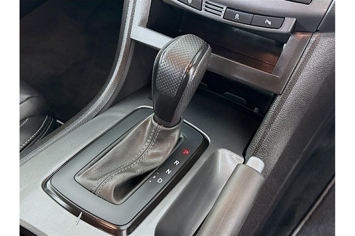 2016 Ford Falcon XR6T FG X