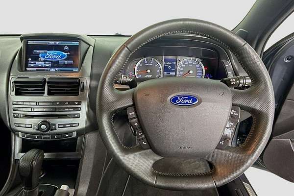 2016 Ford Falcon XR6T FG X