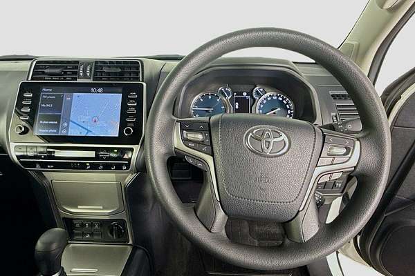 2023 Toyota Landcruiser Prado GX GDJ150R