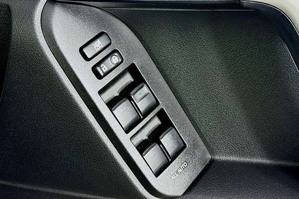 2023 Toyota Landcruiser Prado GX GDJ150R