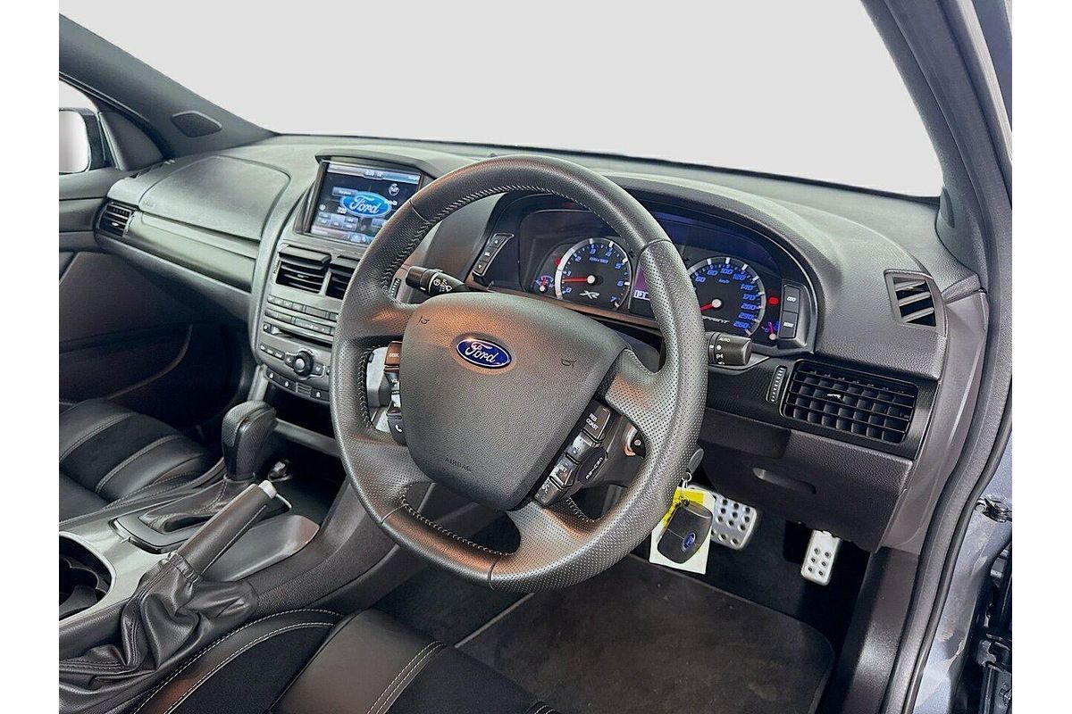 2016 Ford Falcon XR6T FG X