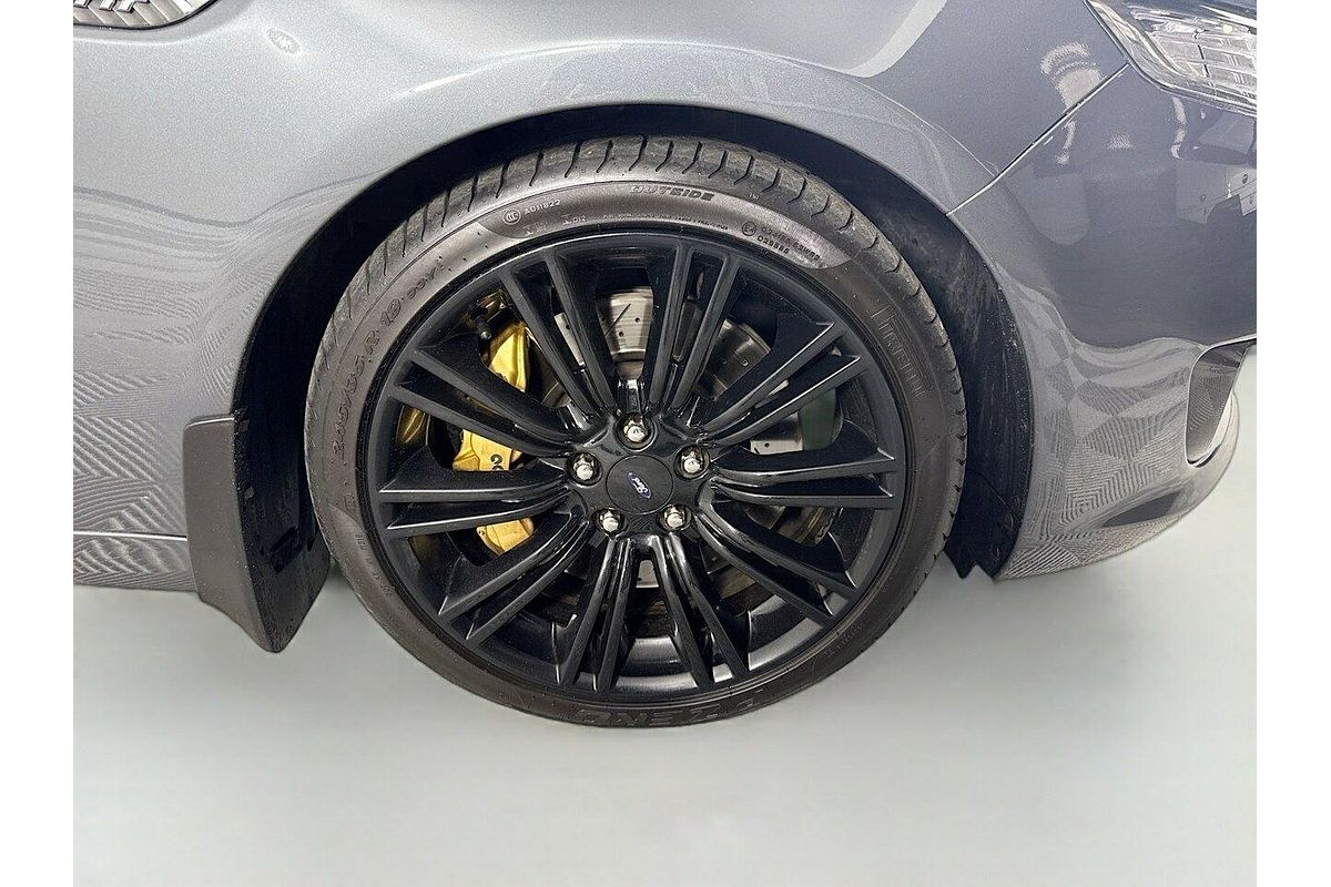 2016 Ford Falcon XR6T FG X