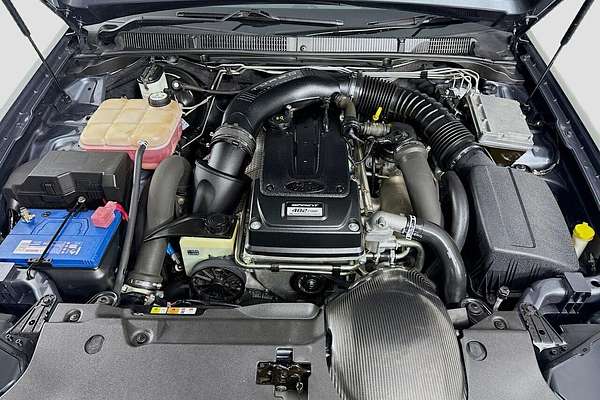2016 Ford Falcon XR6T FG X