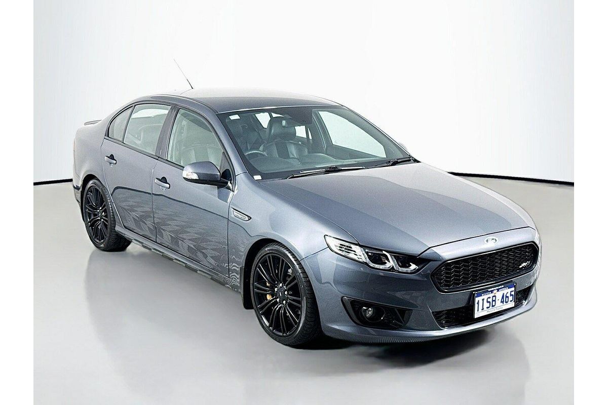 2016 Ford Falcon XR6T FG X